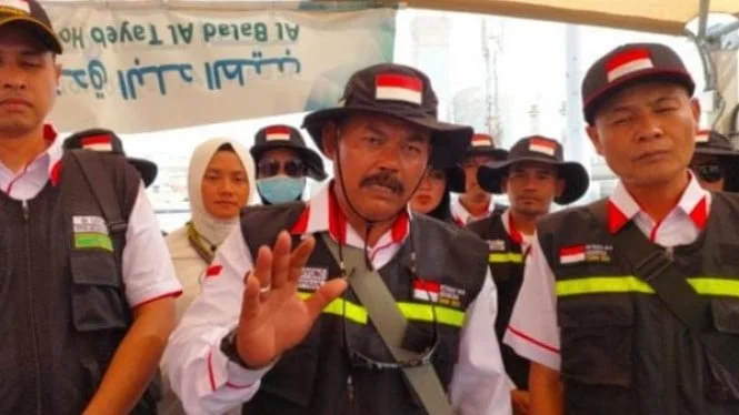 PPIH Siapkan Tim Khusus Antisipasi Risiko Jemaah Rentan di Mina