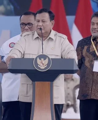 Prabowo Rencanakan Kota Baru dengan 100 Ribu Rumah untuk Buruh