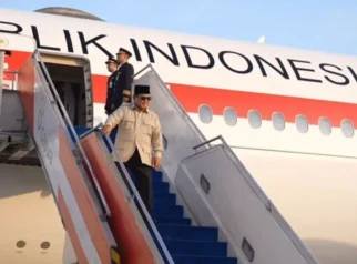 Presiden Bawa Pulang Investasi Rp62,5 Triliun dari Prancis