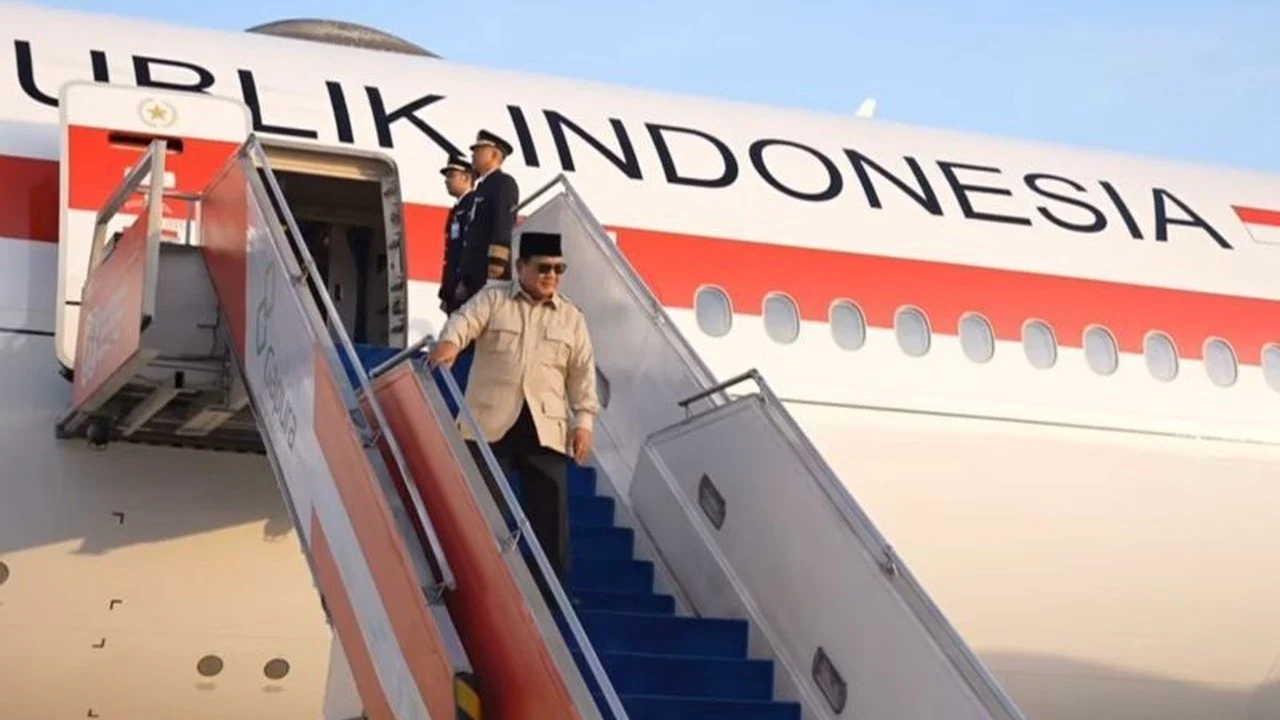 Presiden Bawa Pulang Investasi Rp62,5 Triliun dari Prancis