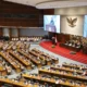 Presiden dan Wapres Tampil Kompak dalam Rapat Paripurna DPR RI