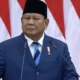 Presiden Prabowo Akan Sampaikan Kerangka Ekonomi Makro dan Kebijakan Fiskal 2026 ke DPR