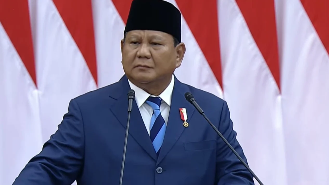 Presiden Prabowo Akan Sampaikan Kerangka Ekonomi Makro dan Kebijakan Fiskal 2026 ke DPR