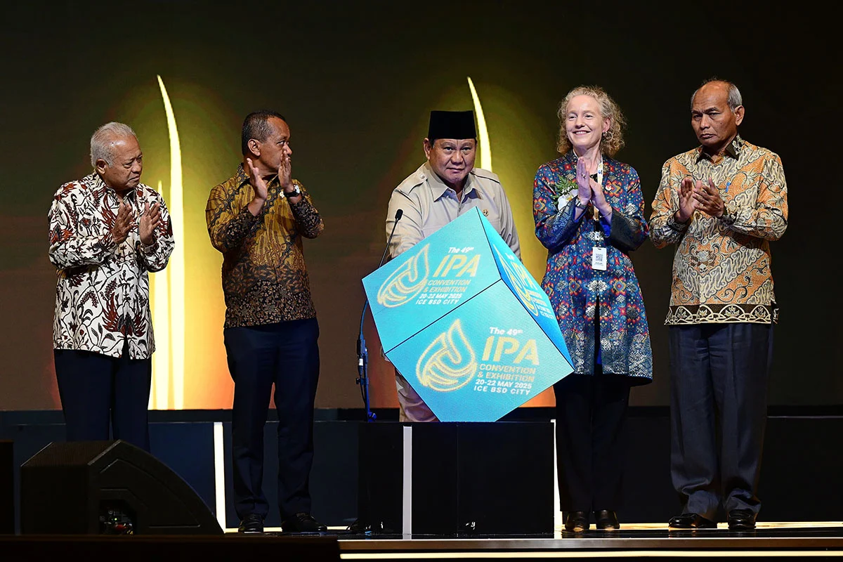 Presiden Prabowo Dijadwalkan Hadiri Pameran Energi IPA Convex 2026