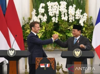 Presiden Prabowo Dukung Pembentukan France-Indonesia High Level Business Consul