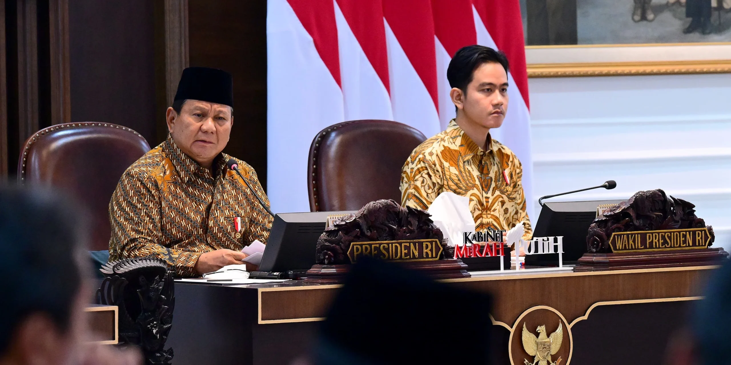 Presiden Prabowo Hadiri Rapat Paripurna DPR Bahas Ekonomi Makro dan Kebijakan Fiskal