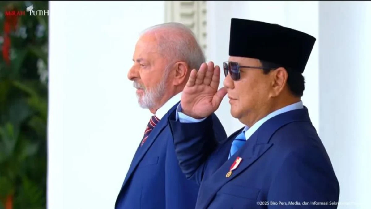 Presiden Prabowo Instruksikan Sekolah Indonesia Belajar Bahasa Prancis