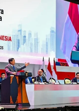 Presiden Prabowo Kumpulkan Calon Pemimpin BUMN