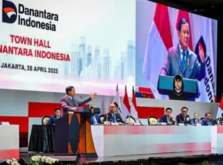 Presiden Prabowo Kumpulkan Calon Pemimpin BUMN