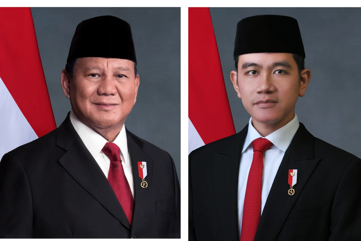 Presiden Prabowo: PDI-P Tidak Bergabung, Pentingnya Pengawasan Eksekutif