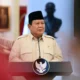 Presiden Prabowo Sampaikan KEM-PPKF, DPR Nilai Penting untuk Stabilitas Ekonomi