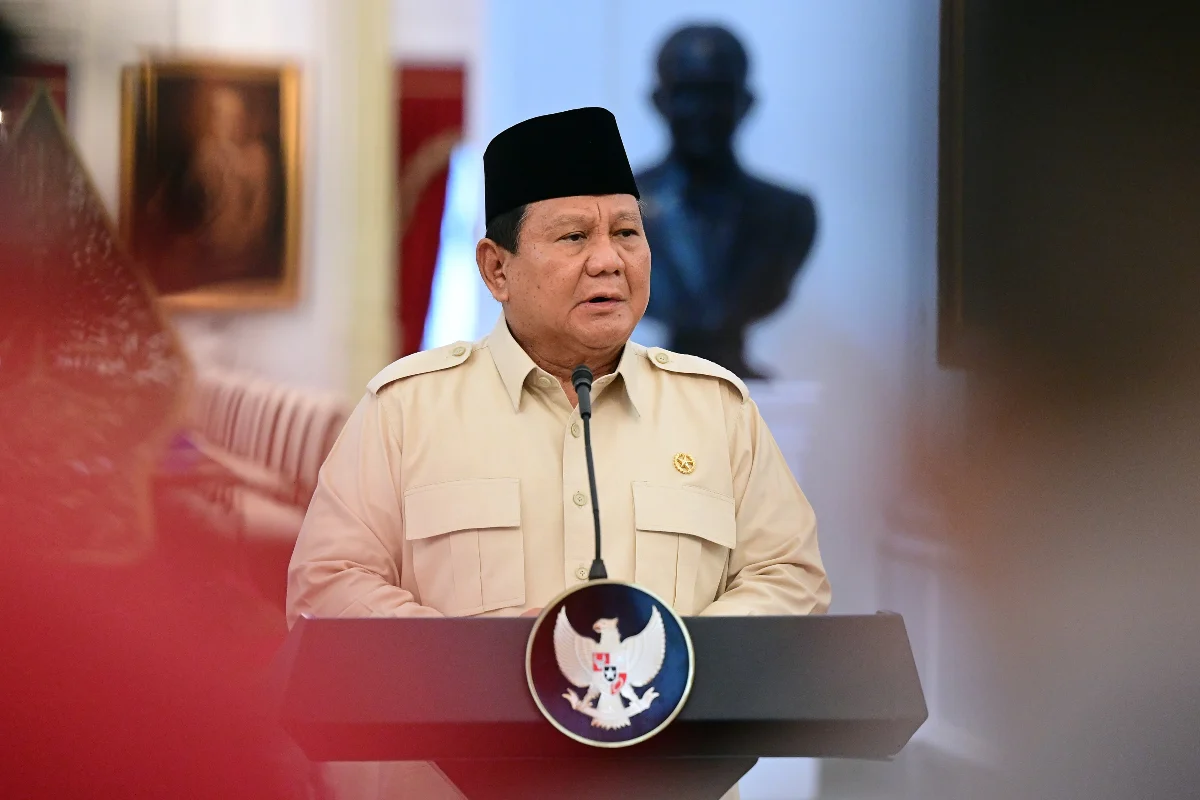 Presiden Prabowo Sampaikan KEM-PPKF, DPR Nilai Penting untuk Stabilitas Ekonomi
