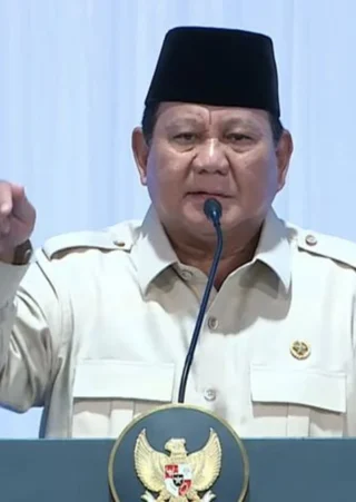 Presiden Prabowo Tegaskan Komitmen Hentikan Kebocoran Kekayaan Negara