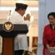 Presiden Prabowo Ungkap Bantuan Megawati di Masa Sulit