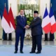 Presiden Tiba di Indonesia, Capai Kesepakatan Penguatan Kemitraan dengan Prancis