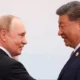 Presiden Tiongkok dan Rusia Desak AS Hentikan Perang di Iran