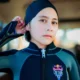 Prilly Latuconsina Jadi Rescue Diver di Ajang Red Bull Cliff Diving