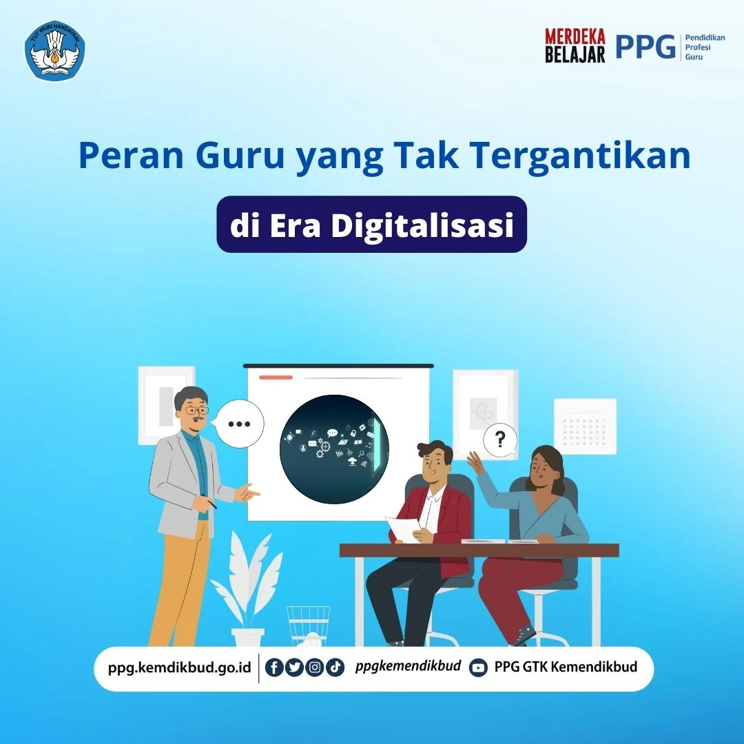 Profesor Gudang Moral: Tanggung Jawab Akademik dan Integritas di Era Digital