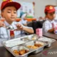 Program Makan Bergizi Gratis Serap 1,28 Juta Pekerja, Gerakkan Ekonomi Nasional