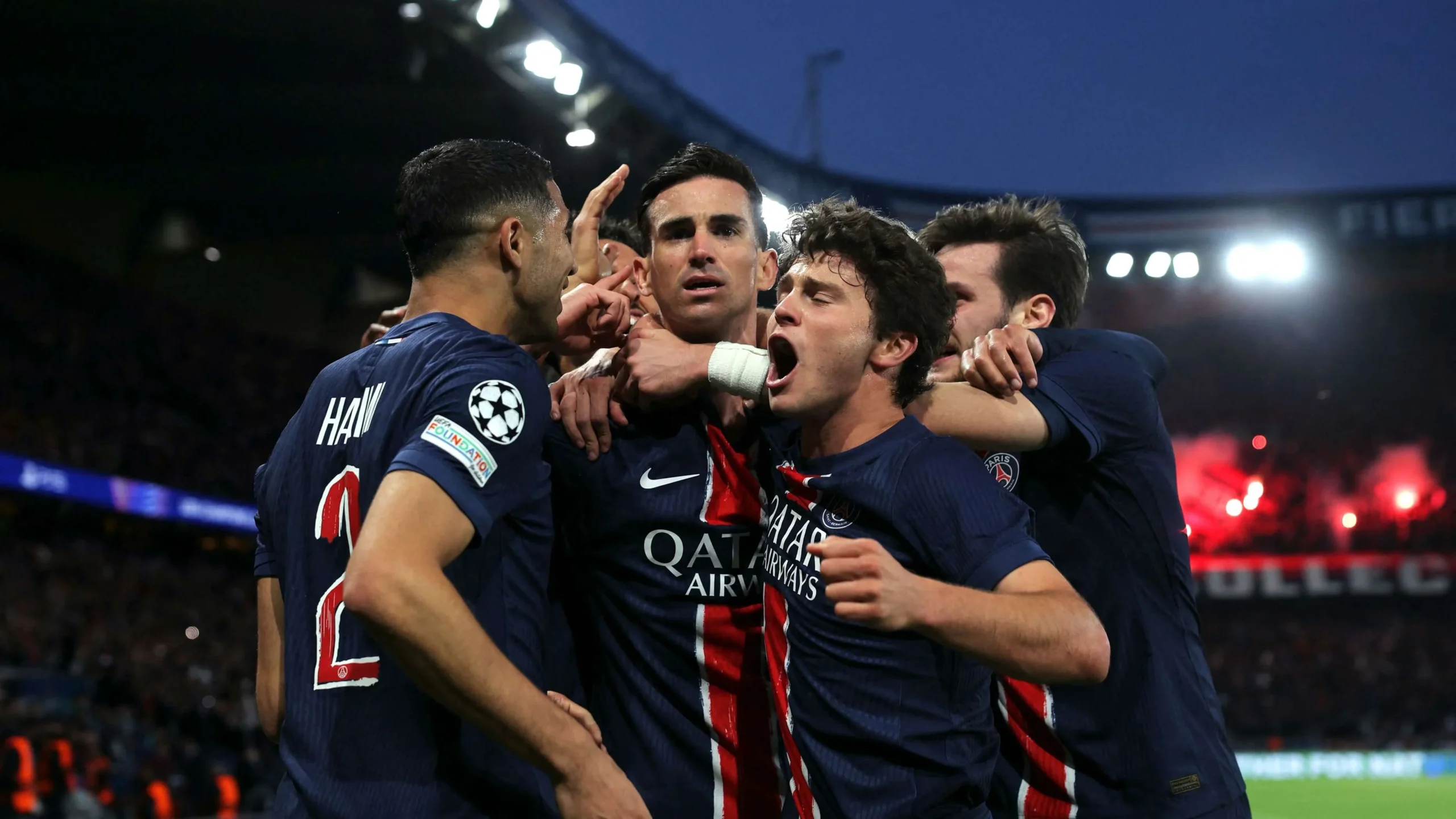 PSG Tantang Arsenal di Final Liga Champions Eropa