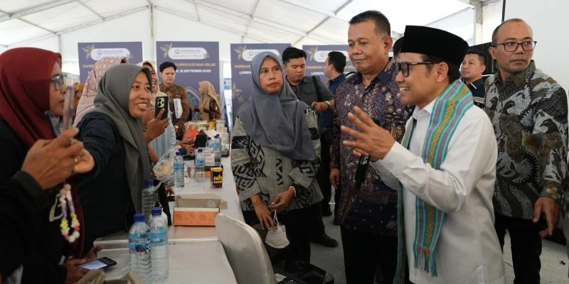 PTBA Dukung Kebangkitan Ekonomi UMKM di Sawahlunto dalam Semangat Hari Kebangkitan Nasional