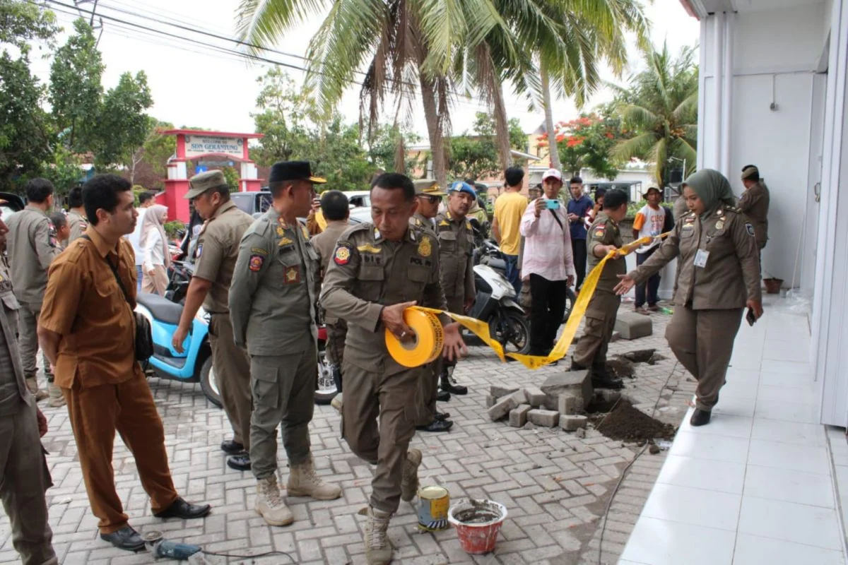 Puluhan Ritel Modern di Lombok Tengah Tutup Akibat Masalah Perizinan