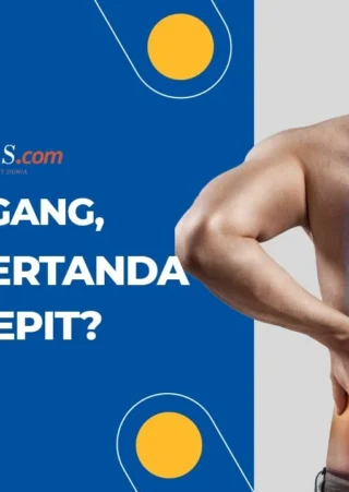 Purbaya sakit pinggang: Berat badan menurun, harus disuntik 8 titik, tidak bisa berdiri