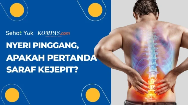 Purbaya sakit pinggang: Berat badan menurun, harus disuntik 8 titik, tidak bisa berdiri