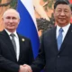 Putin dan Xi Adakan Pertemuan Bilateral di Beijing untuk Perkuat Hubungan