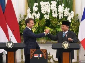 Qodari Bantah Spekulasi Kunjungan Presiden Prabowo ke Italia