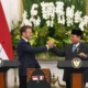 Qodari Bantah Spekulasi Kunjungan Presiden Prabowo ke Italia