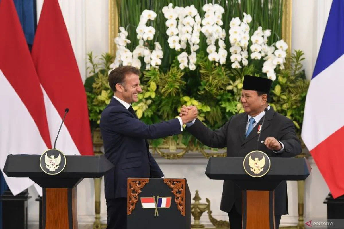 Qodari Bantah Spekulasi Kunjungan Presiden Prabowo ke Italia