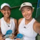 Rafa dan Gwen Raih Gelar Perdana ITF J30 Sukoharjo
