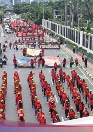Rapat Paripurna DPR, Sejumlah Rute Transjakarta Dialihkan