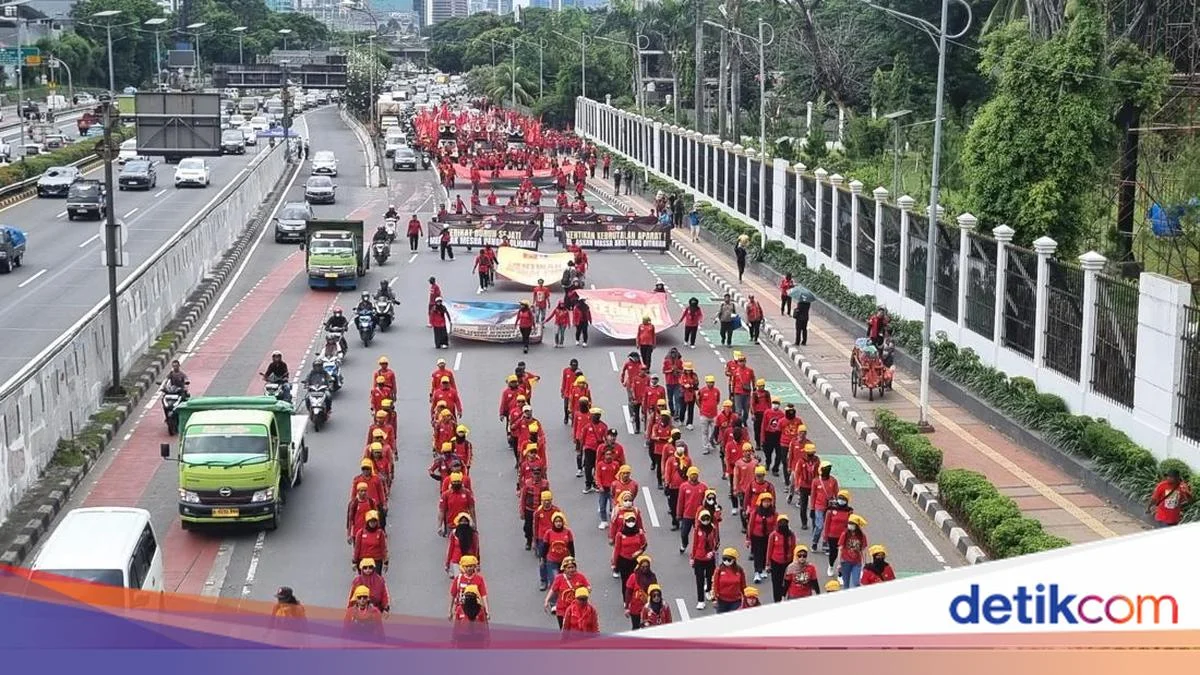 Rapat Paripurna DPR, Sejumlah Rute Transjakarta Dialihkan