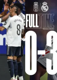 Real Madrid Menang 2-0 atas Real Oviedo di La Liga