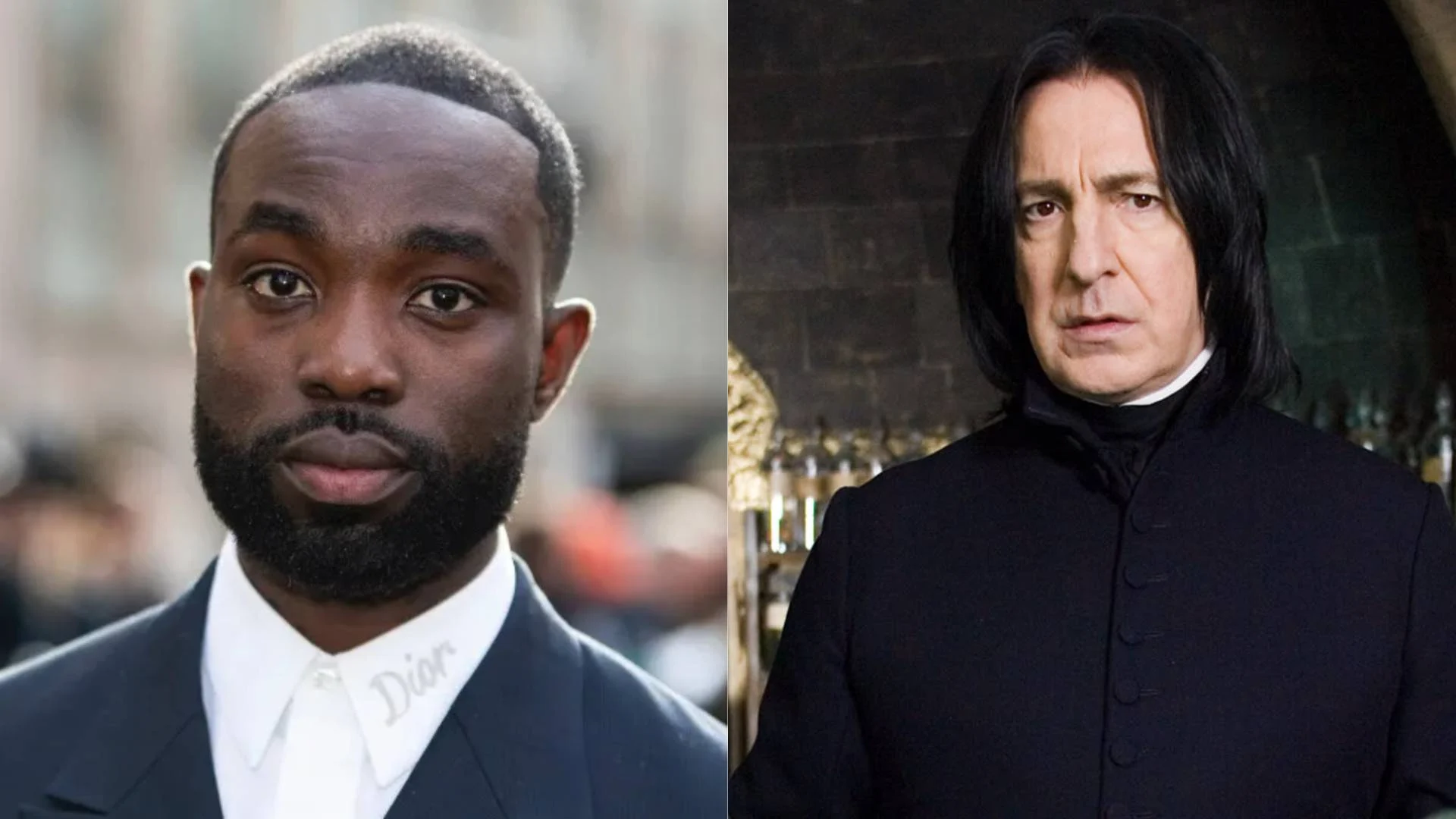 Reboot 'Harry Potter' HBO Tampilkan Latar Baru untuk Severus Snape
