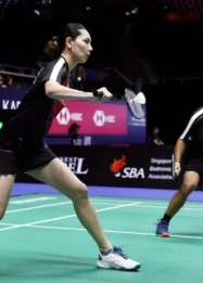 Rehan/Gloria Mengembalikan Kekuatan di Singapore Open