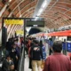 Rekor Penumpang LRT Jabodebek Mencapai 129.692 Orang