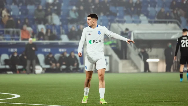 Riga FC Kembali Beraksi, Zeki Amdouni Menjadi Sorotan