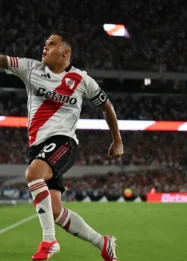 River Plate Mengalahkan Gimnasia 2-0, Lolos ke Semifinal Apertura