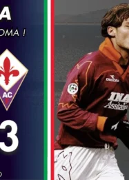 Roma vs Fiorentina: Duel for European Spots in Serie A