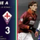 Roma vs Fiorentina: Duel for European Spots in Serie A