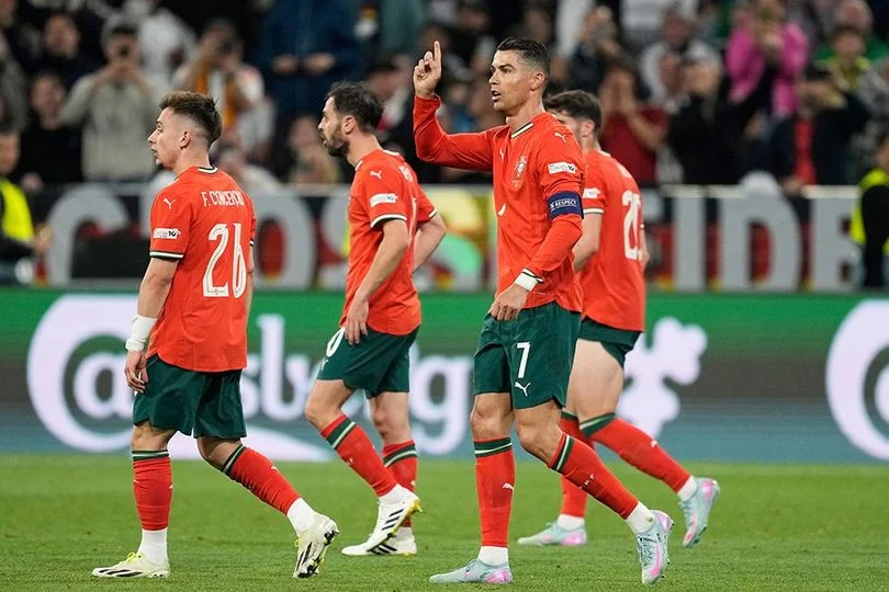 Ronaldo Masuk Skuat Portugal untuk Piala Dunia 2026, Bidik Rekor Enam Edisi