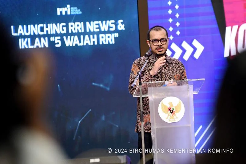RRI Kembangkan Layanan Multiplatform untuk Menghadapi Disrupsi Media