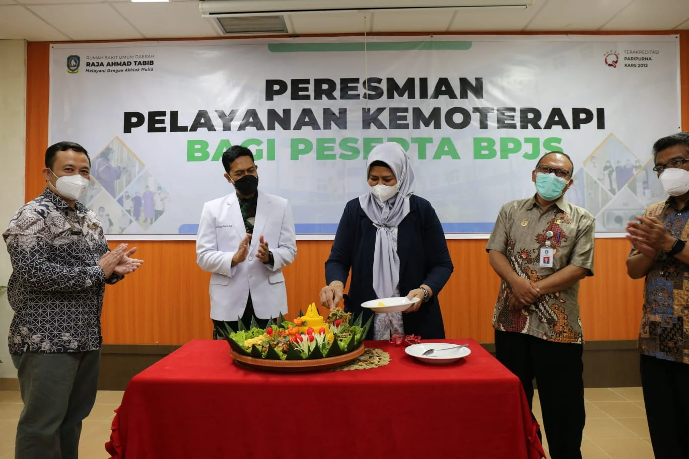 RSUD Blambangan Resmi Layani Kemoterapi bagi Peserta BPJS Kesehatan Mulai Juni 2026