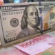 Rupiah Kembali Tertekan di Atas Rp17.700 per Dolar AS