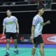 Sabar/Reza Menuju 16 Besar Singapore Open 2026