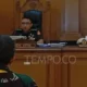 Saksi BAIS TNI Meringankan Tindakan Penyiraman Air Keras pada Aktivis Andrie Yunus: Kenakalan, Bukan Operasi Intelijen