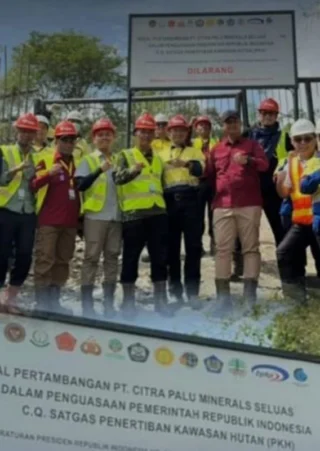 Satgas PKH Cegah Penyelundupan Mineral di Batam